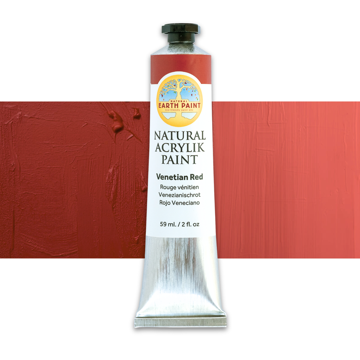 Heavy Body - Natural Acrylik Paint