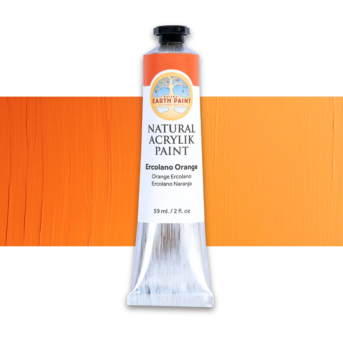 Heavy Body - Natural Acrylik Paint