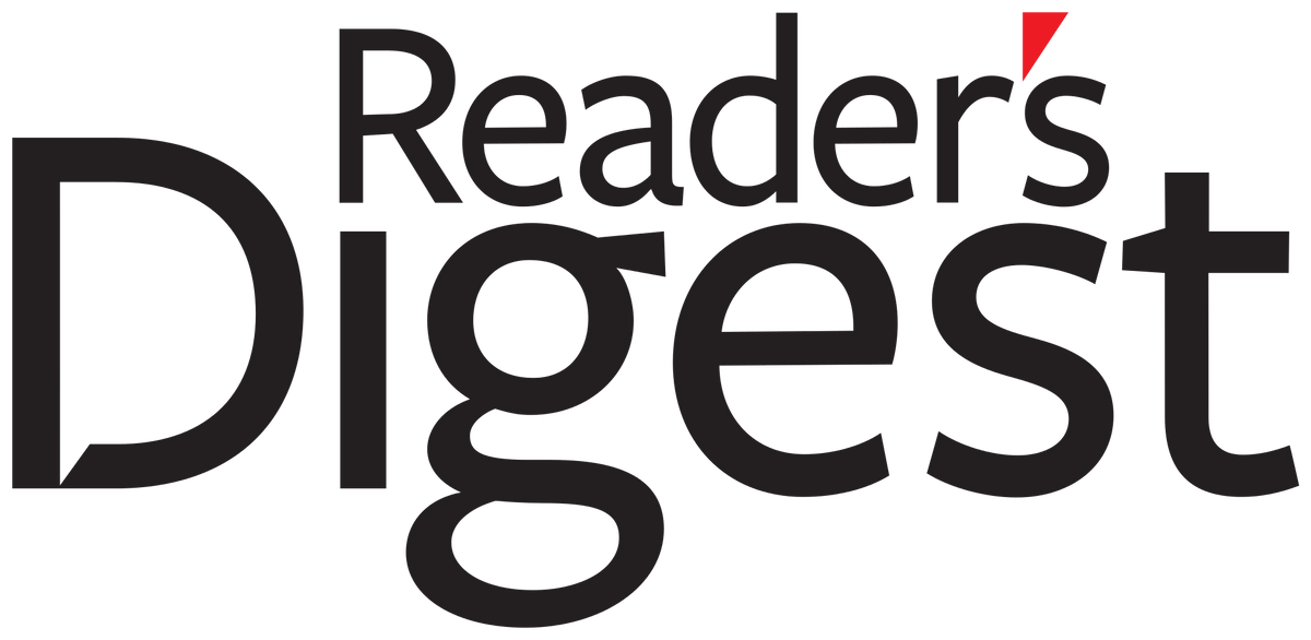 Reader's Digest magazine logo