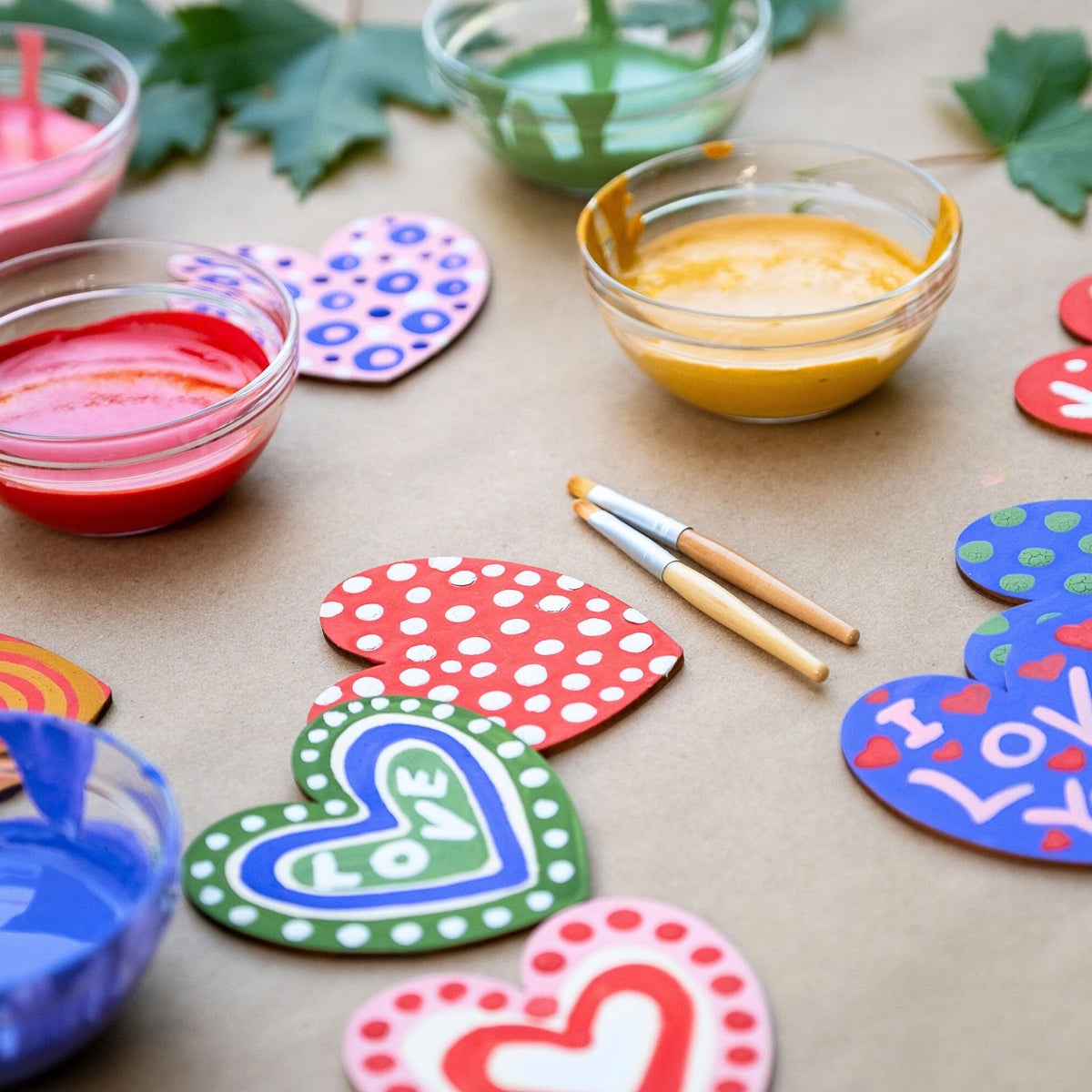 Natural Valentine&