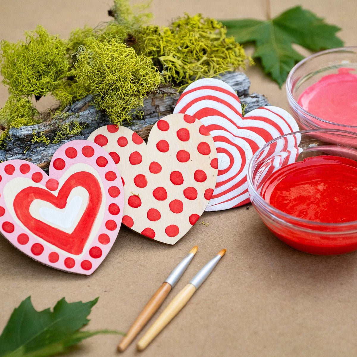 Natural Valentine&