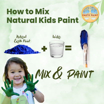 Natural Earth Paint - Bulk -