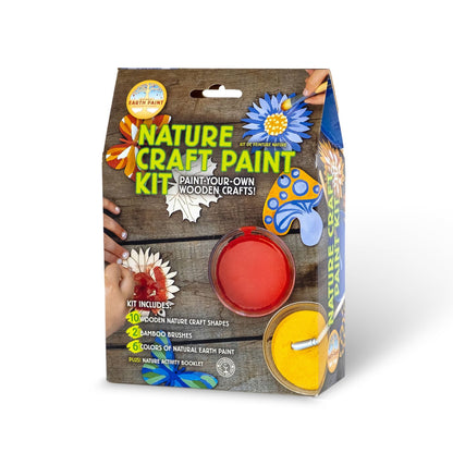 Nature Craft Paint Kit