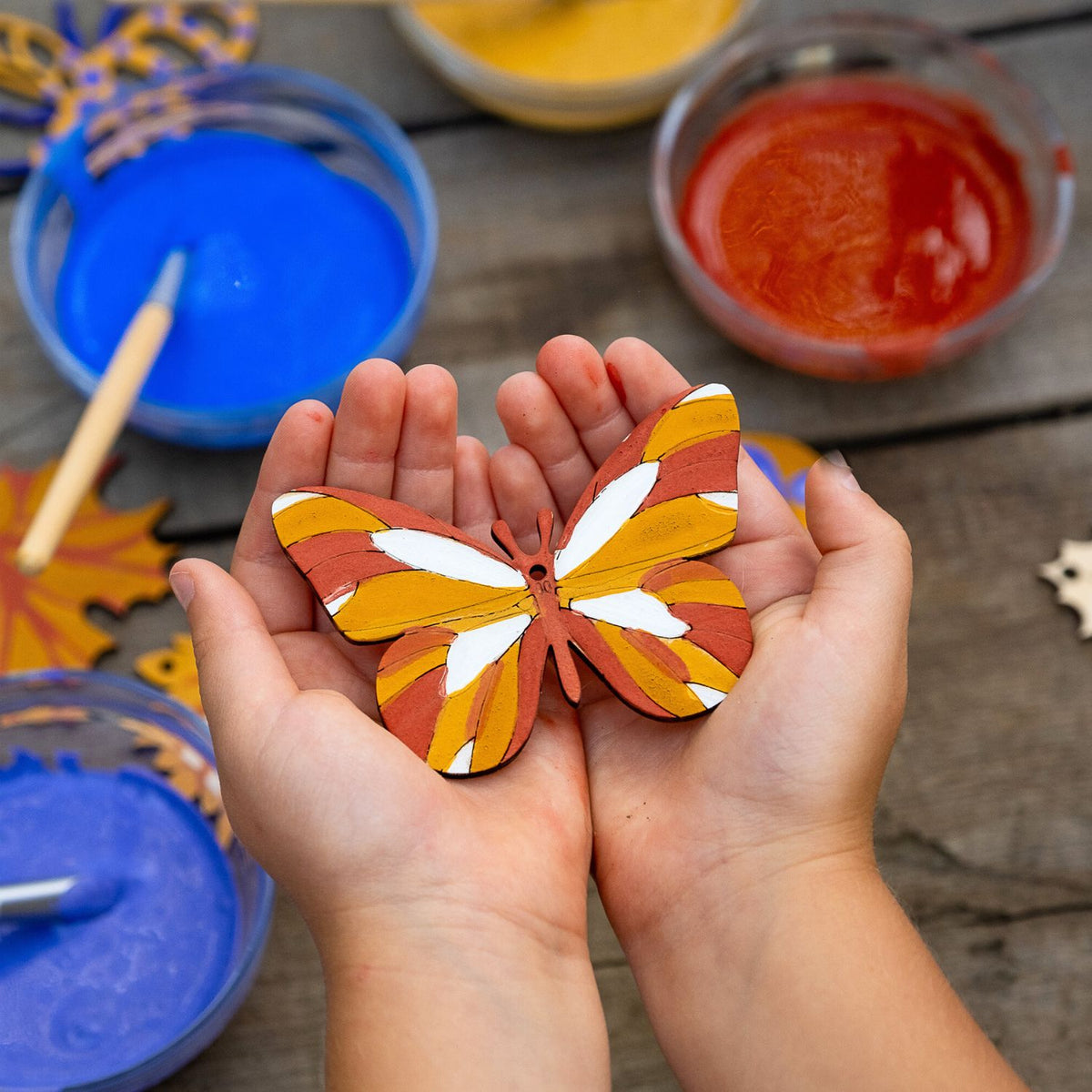 Nature Craft Paint Kit