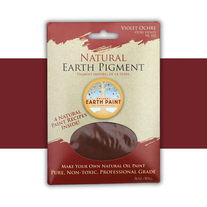 Earth &amp; Mineral Pigments