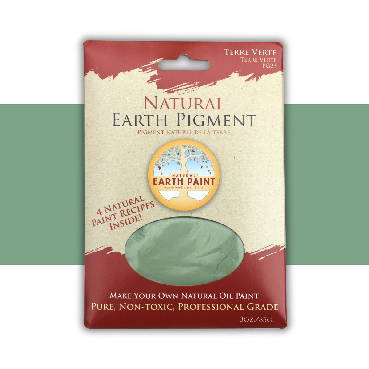 Earth &amp; Mineral Pigments