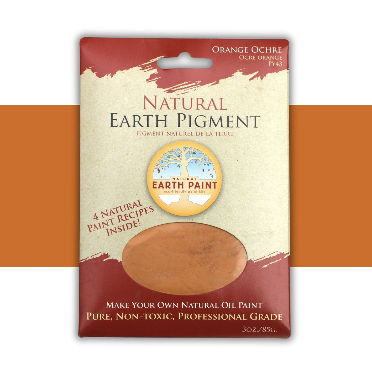 Earth &amp; Mineral Pigments
