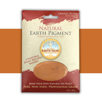 Earth &amp; Mineral Pigments
