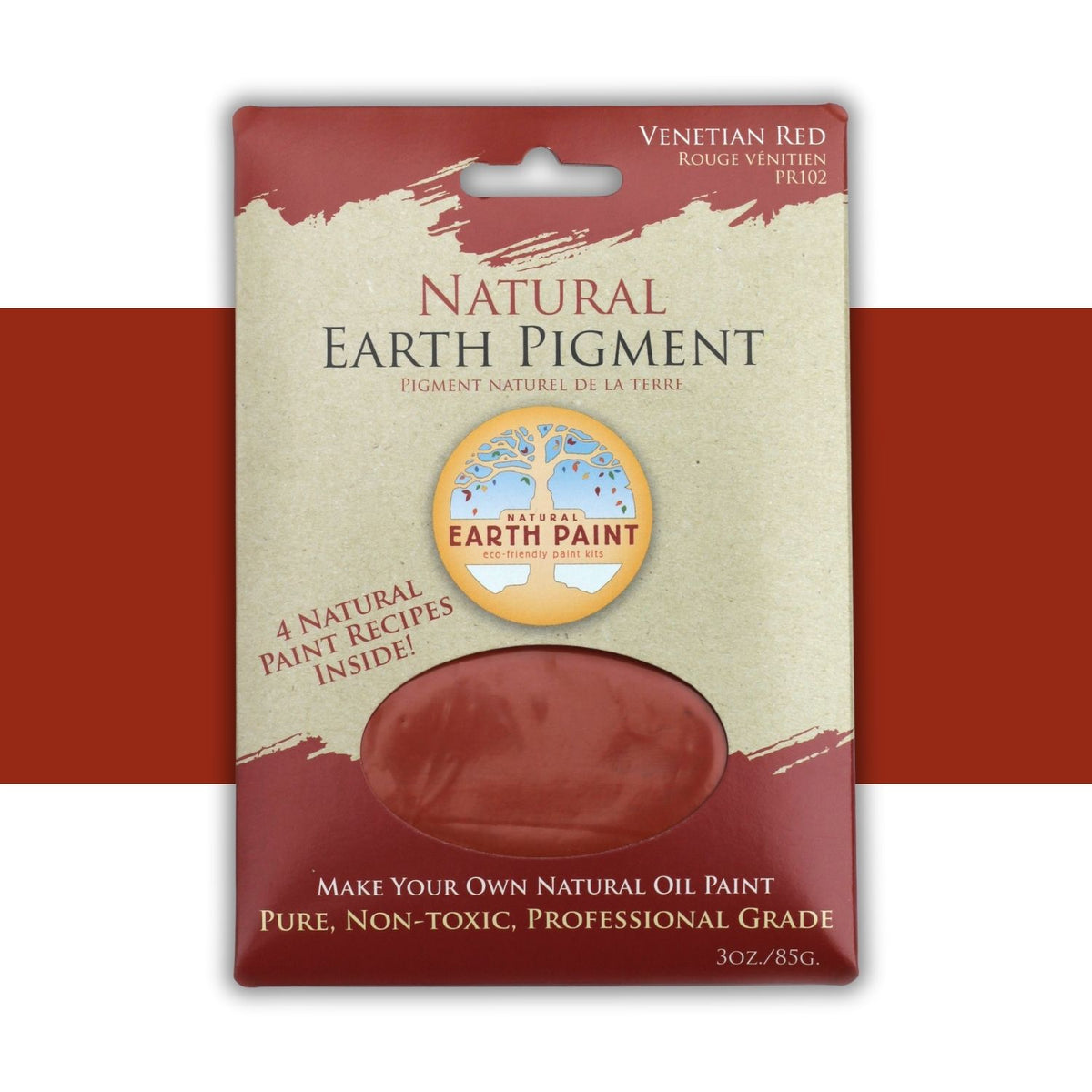 Earth &amp; Mineral Pigments
