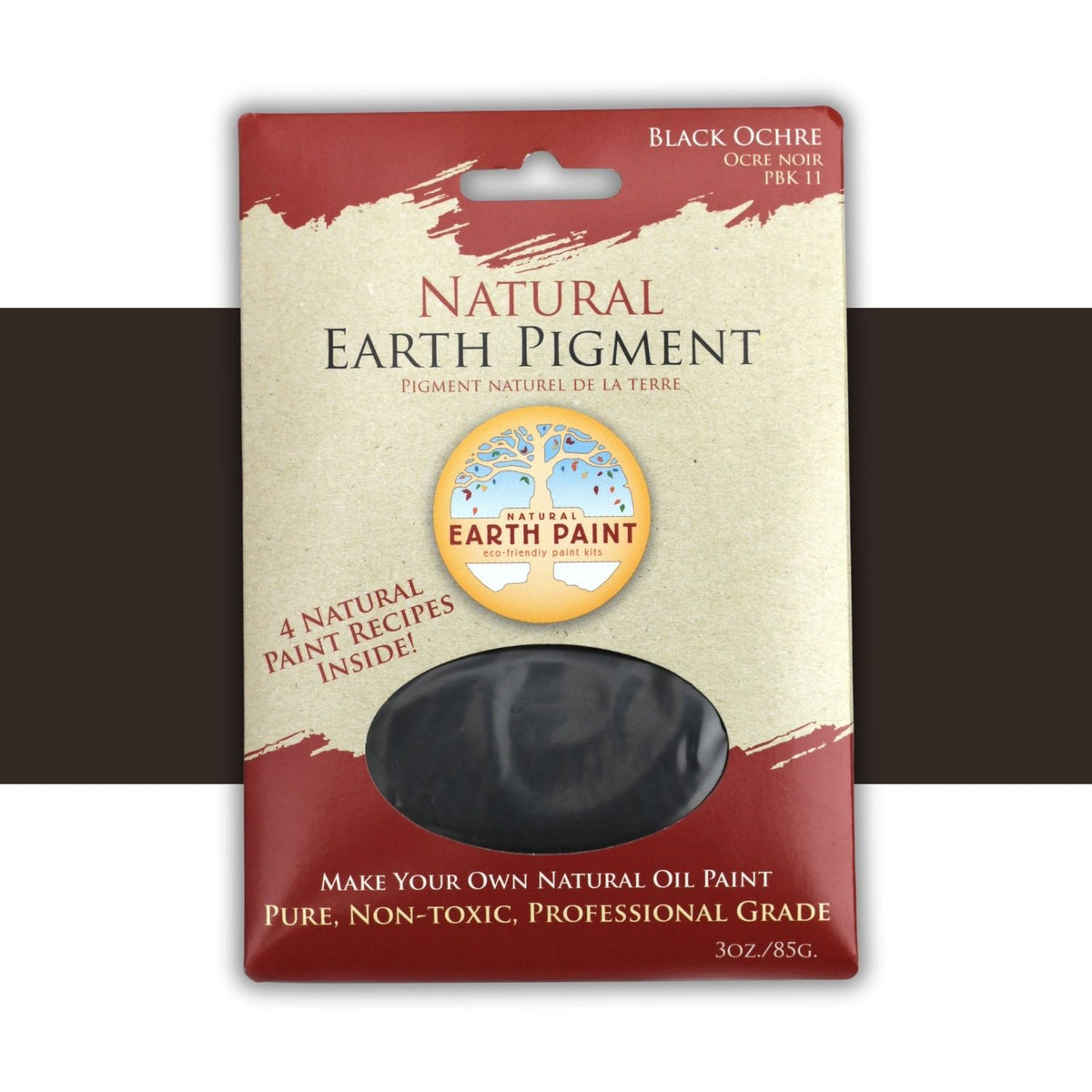 Earth &amp; Mineral Pigments