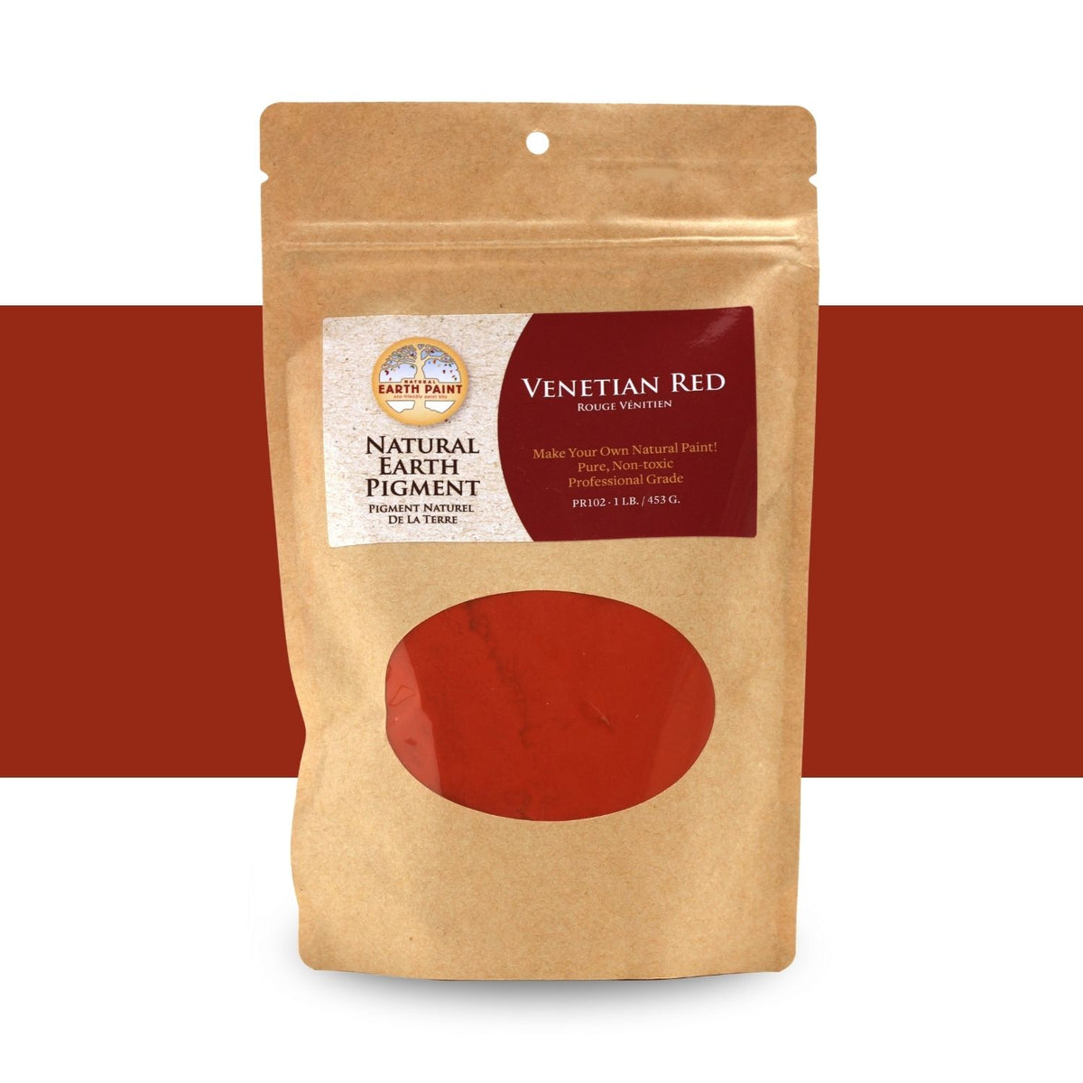 Earth &amp; Mineral Pigments