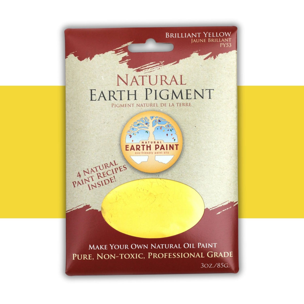 Earth &amp; Mineral Pigments