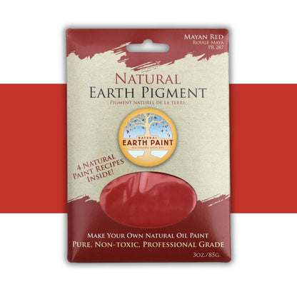 Earth &amp; Mineral Pigments
