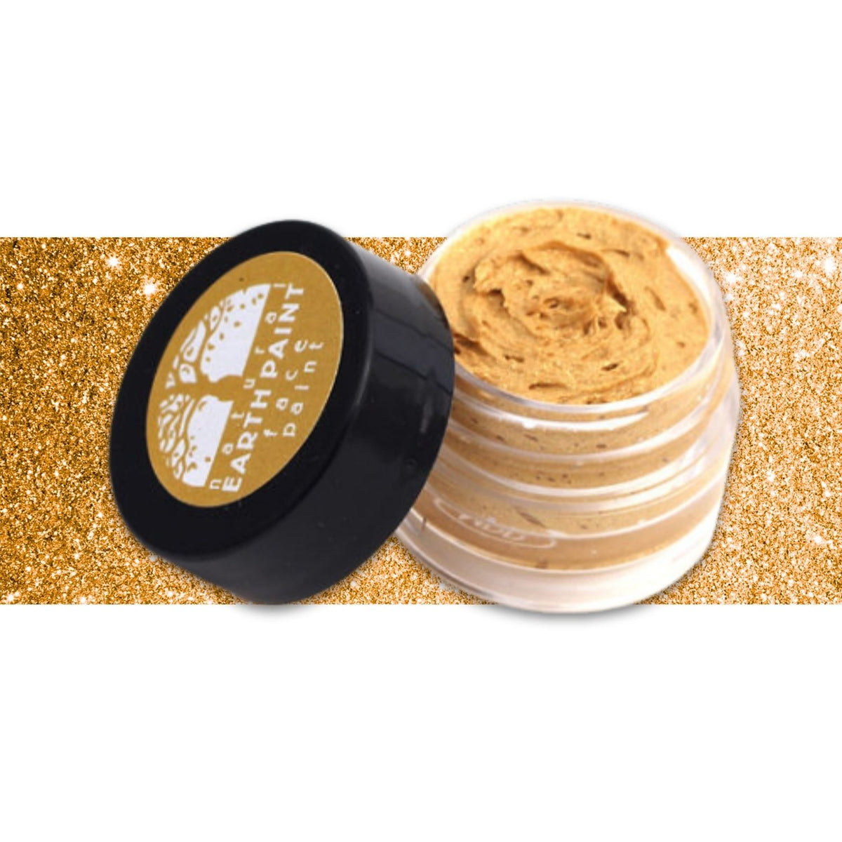 Individual Jars of Face Paint