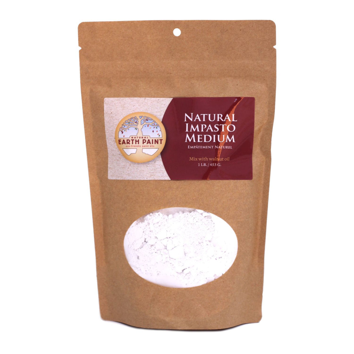 Natural Impasto Medium
