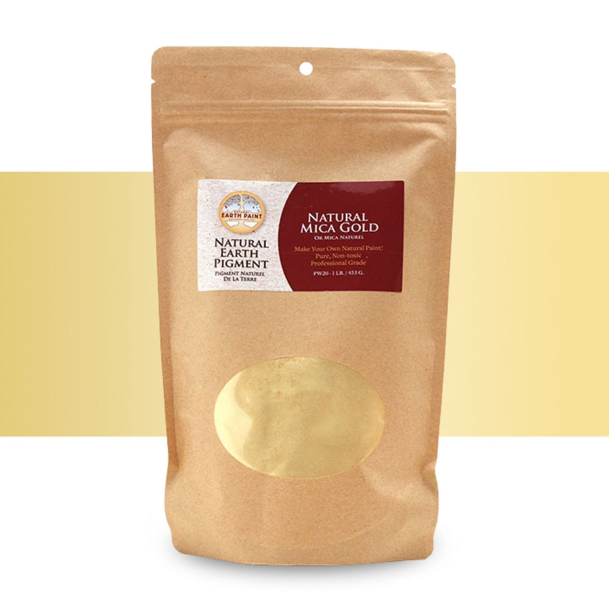 Earth &amp; Mineral Pigments