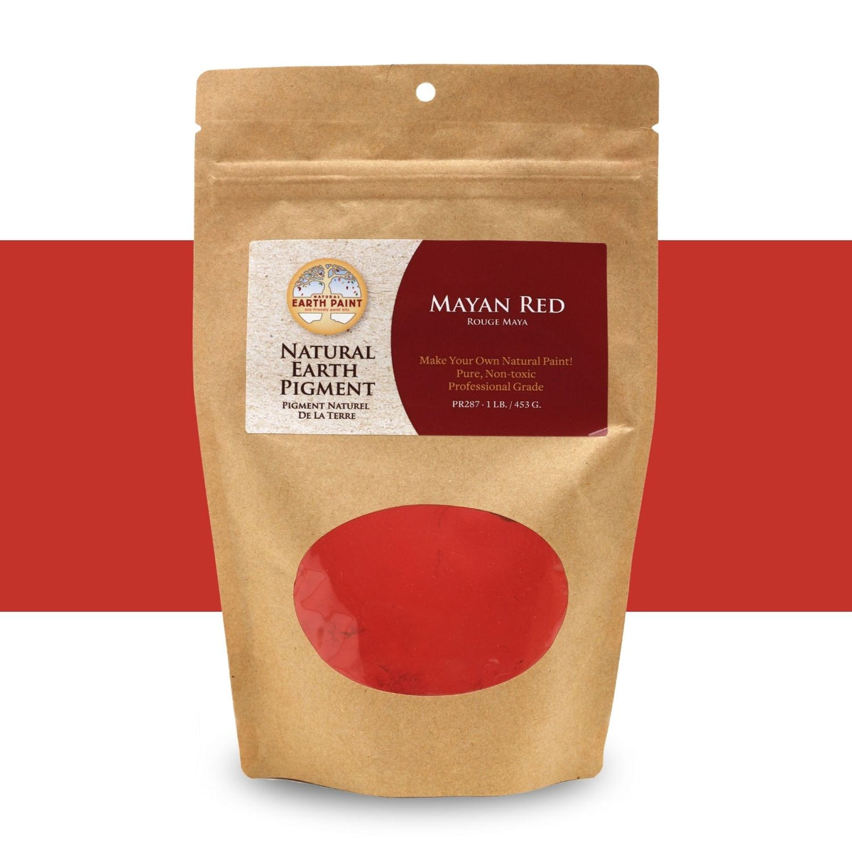 Earth &amp; Mineral Pigments