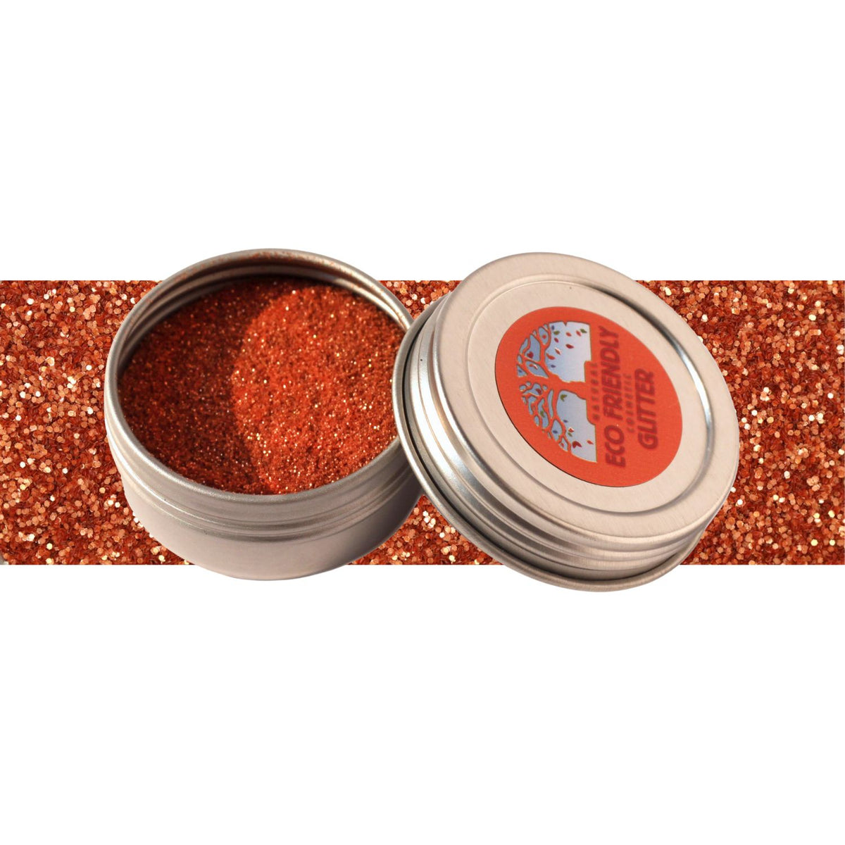 Eco-Friendly Glitter