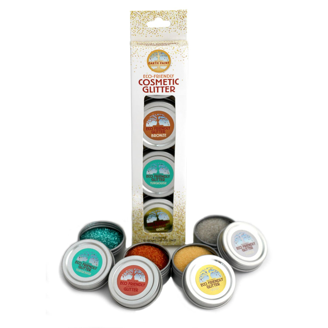 Eco-Friendly Glitter
