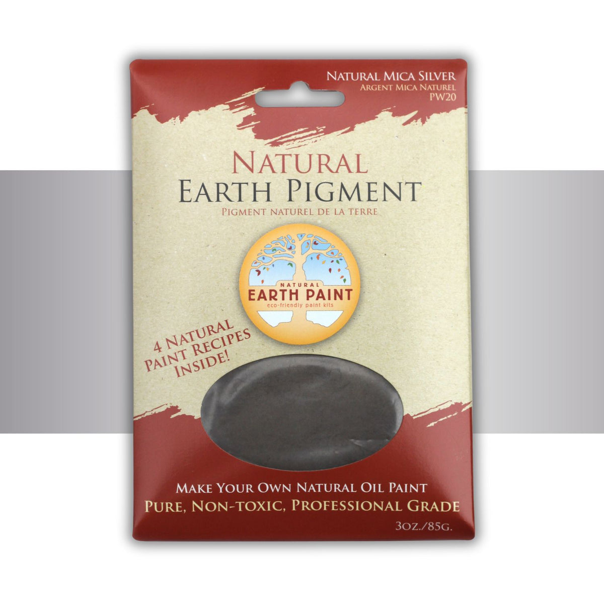 Earth &amp; Mineral Pigments
