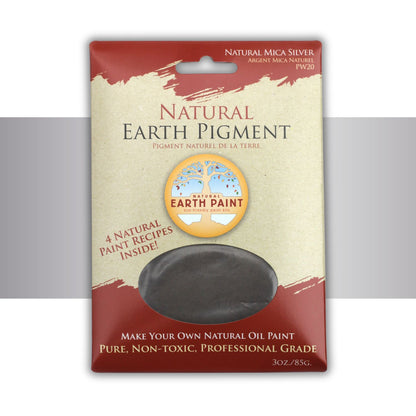 Earth &amp; Mineral Pigments