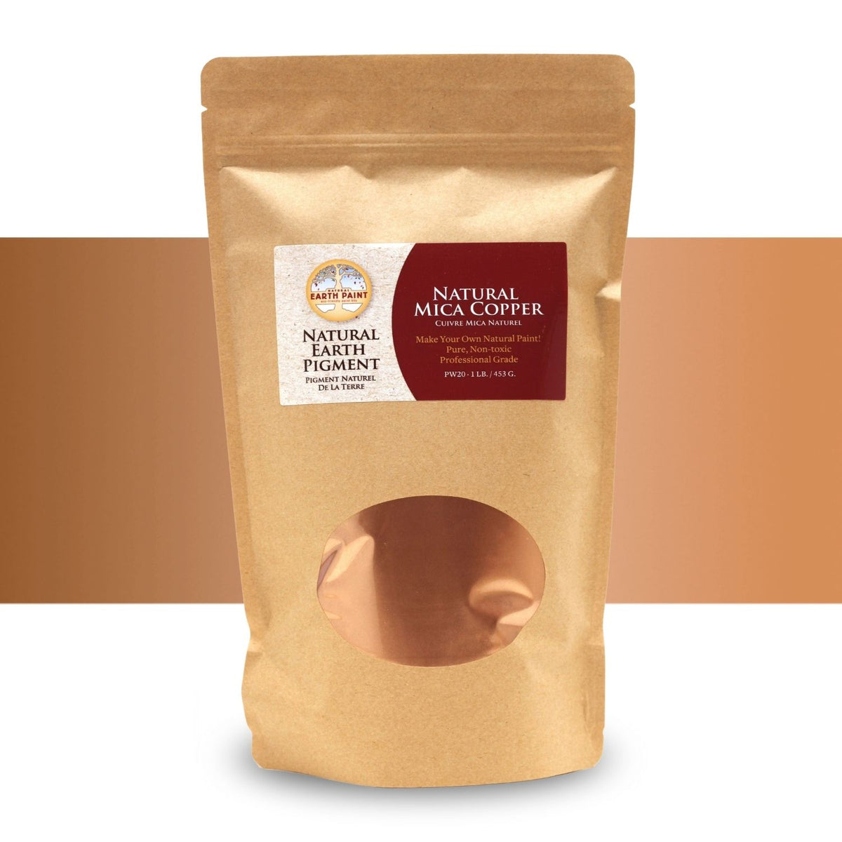 Earth &amp; Mineral Pigments