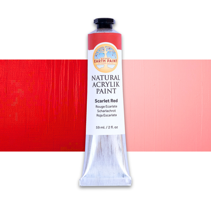 Heavy Body - Natural Acrylik Paint