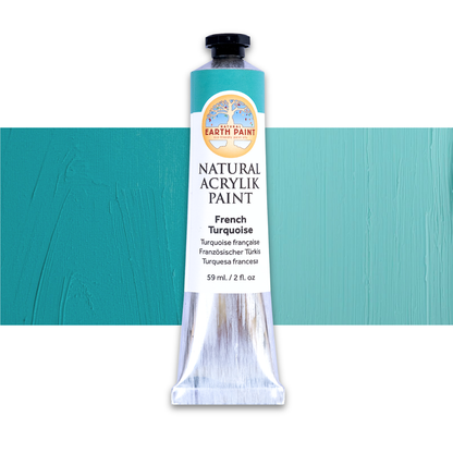 Heavy Body - Natural Acrylik Paint