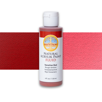 Fluid - Natural Acrylik Paint