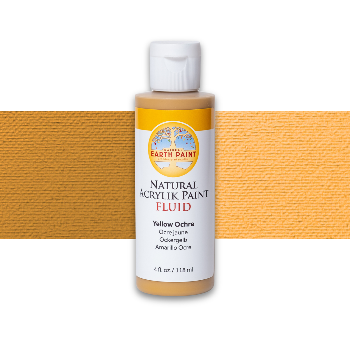 Fluid - Natural Acrylik Paint