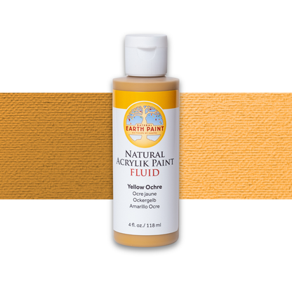 Fluid - Natural Acrylik Paint