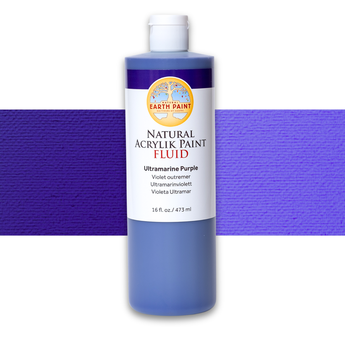 Fluid - Natural Acrylik Paint