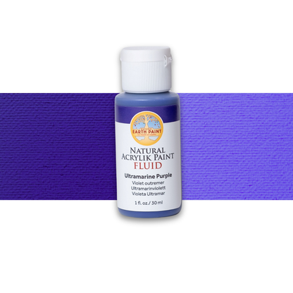 Fluid - Natural Acrylik Paint