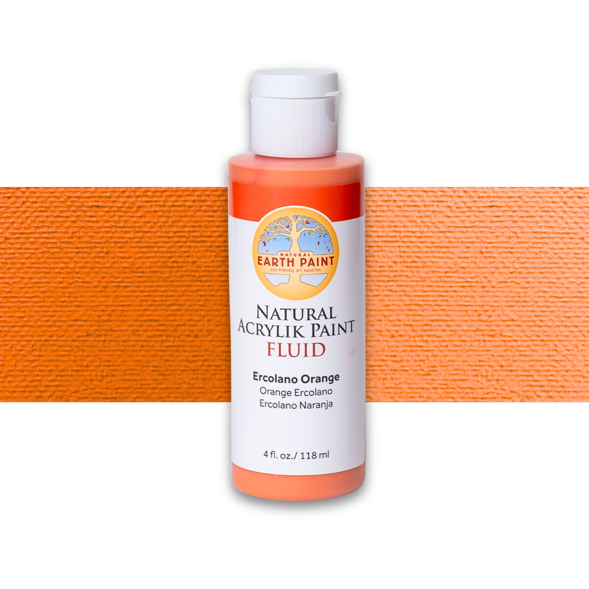 Fluid - Natural Acrylik Paint