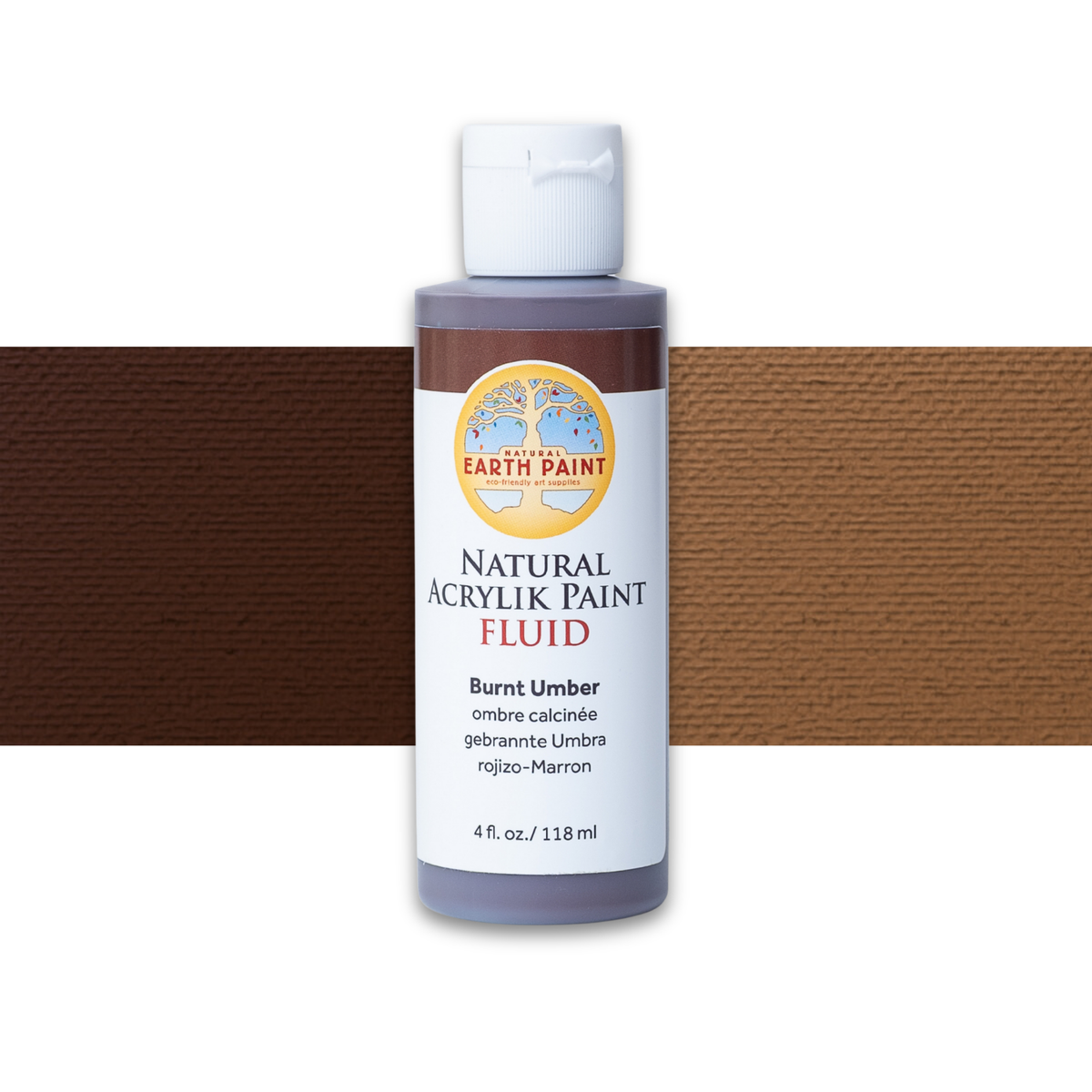 Fluid - Natural Acrylik Paint