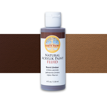 Fluid - Natural Acrylik Paint