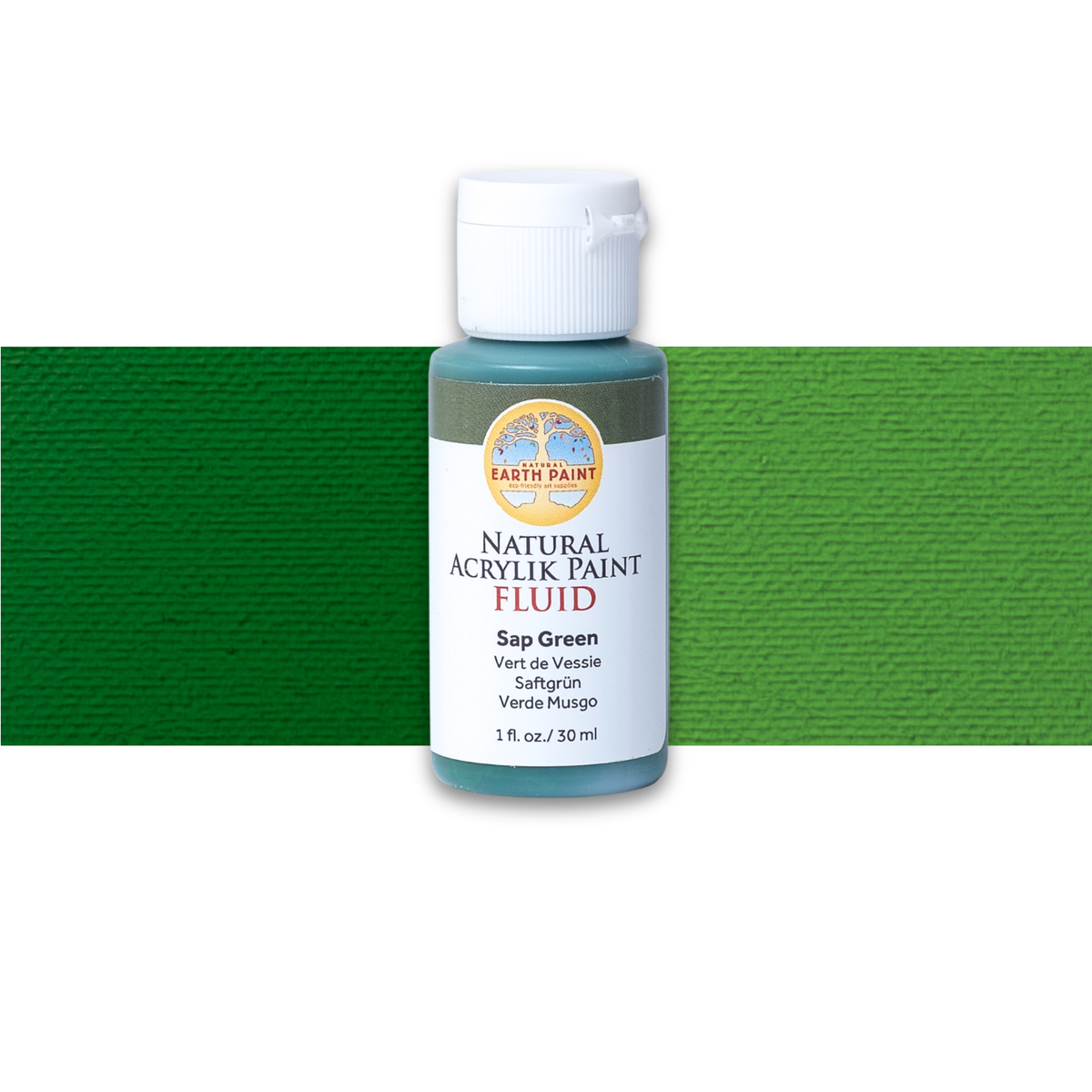 Fluid - Natural Acrylik Paint