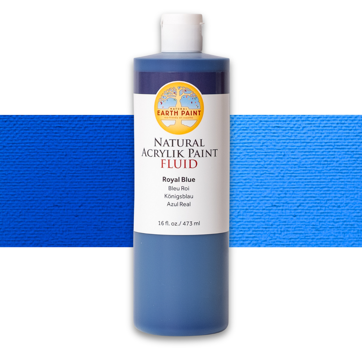 Fluid - Natural Acrylik Paint