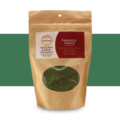 Earth &amp; Mineral Pigments