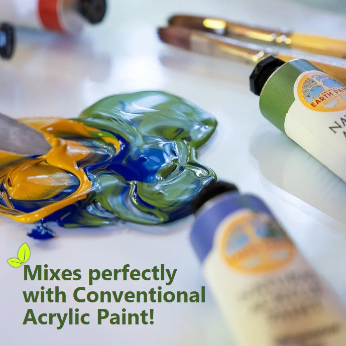 Heavy Body - Natural Acrylik Paint - Full Sets