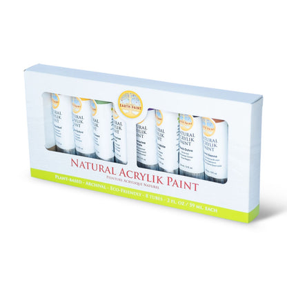 Heavy Body - Natural Acrylik Paint Sets
