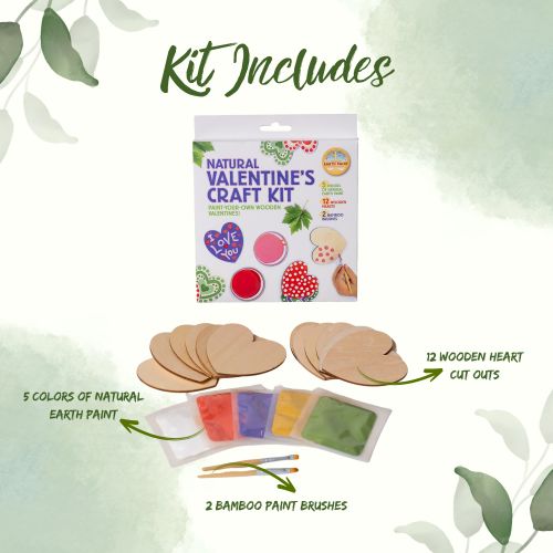 Natural Valentine&