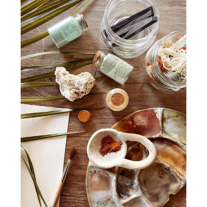 French Natural Earth Pigment Set