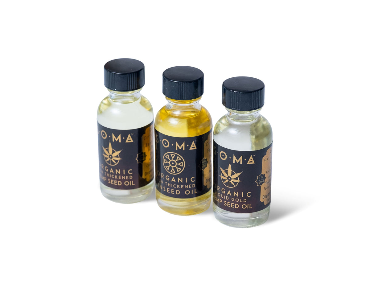 Organic Oil Painting Mediums