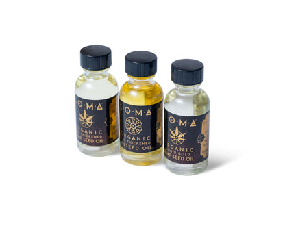 Organic Oil Painting Mediums
