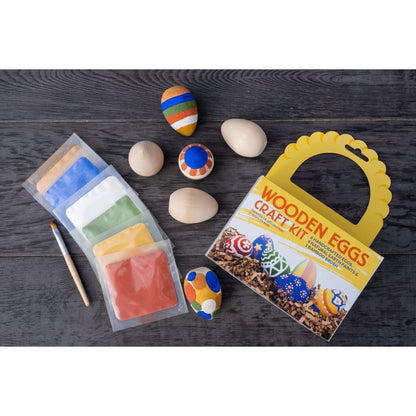 Natural Easter Egg Paint &amp; Dye Set