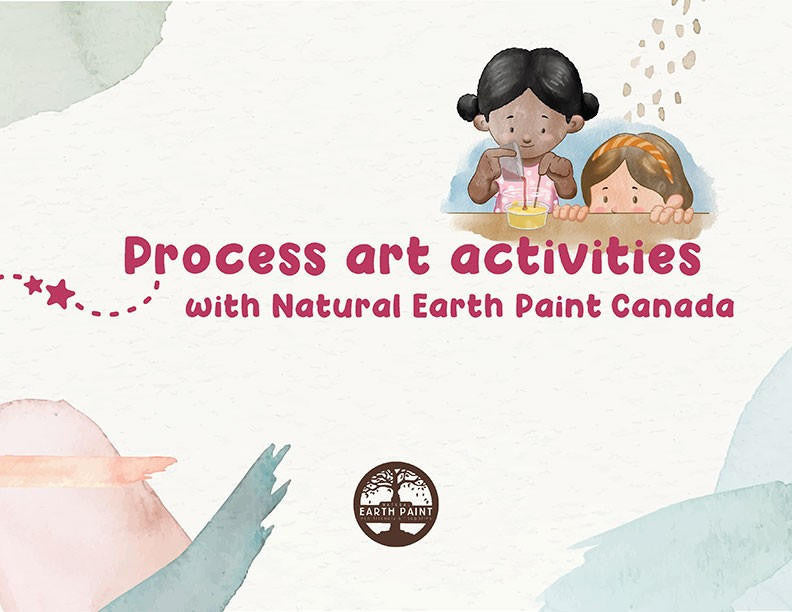 Page one of the Art Activities E-Book