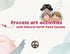 Page one of the Art Activities E-Book