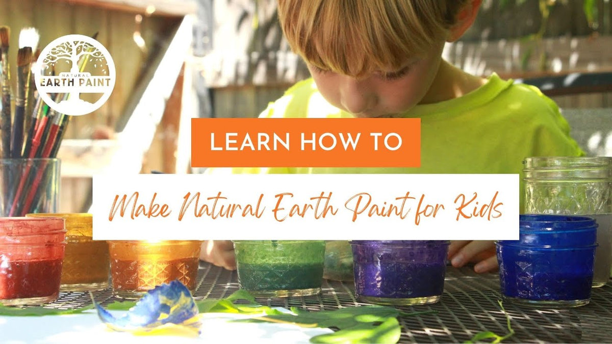Load video: How to use the eco-friendly oil paint kit