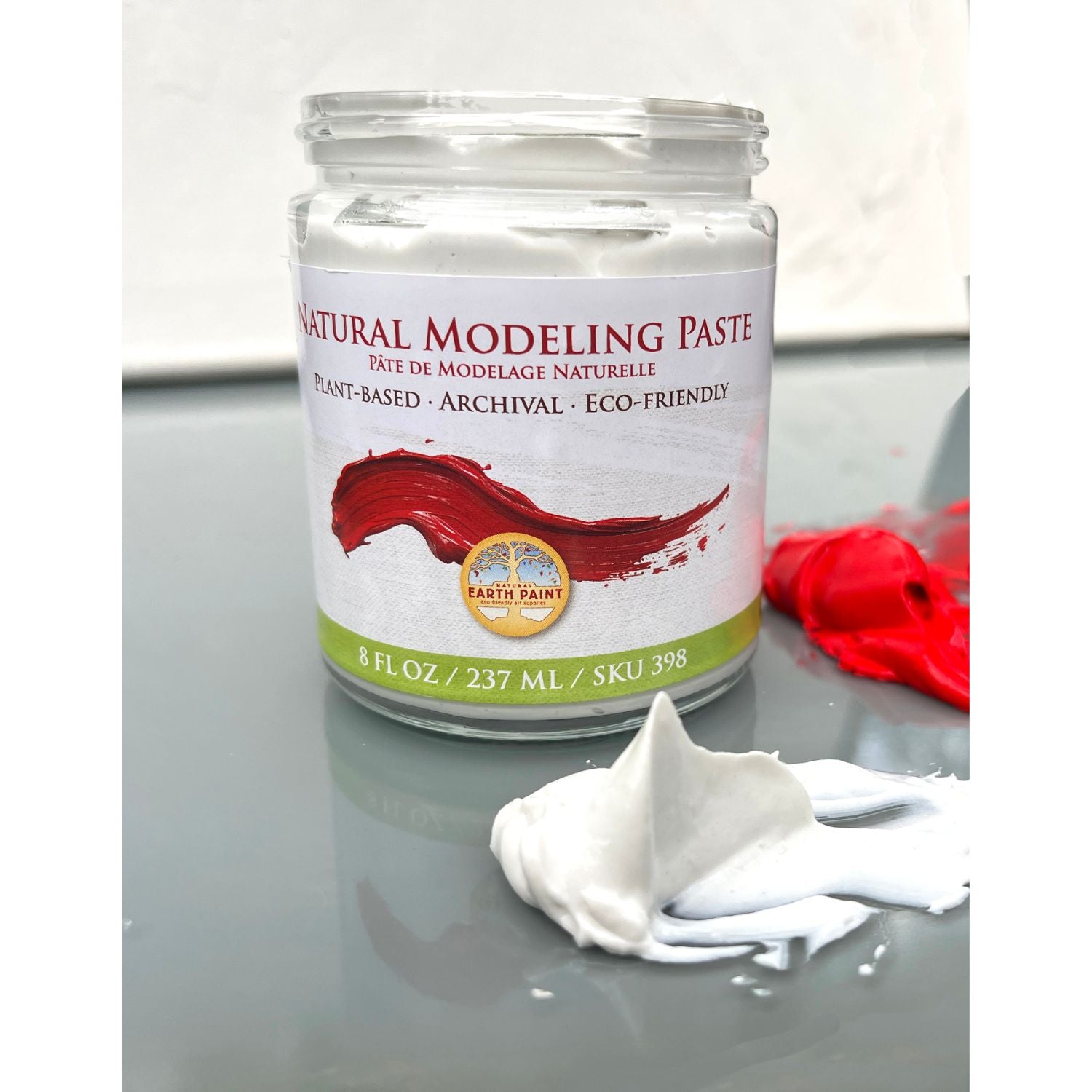 NEW! Natural Modeling Paste